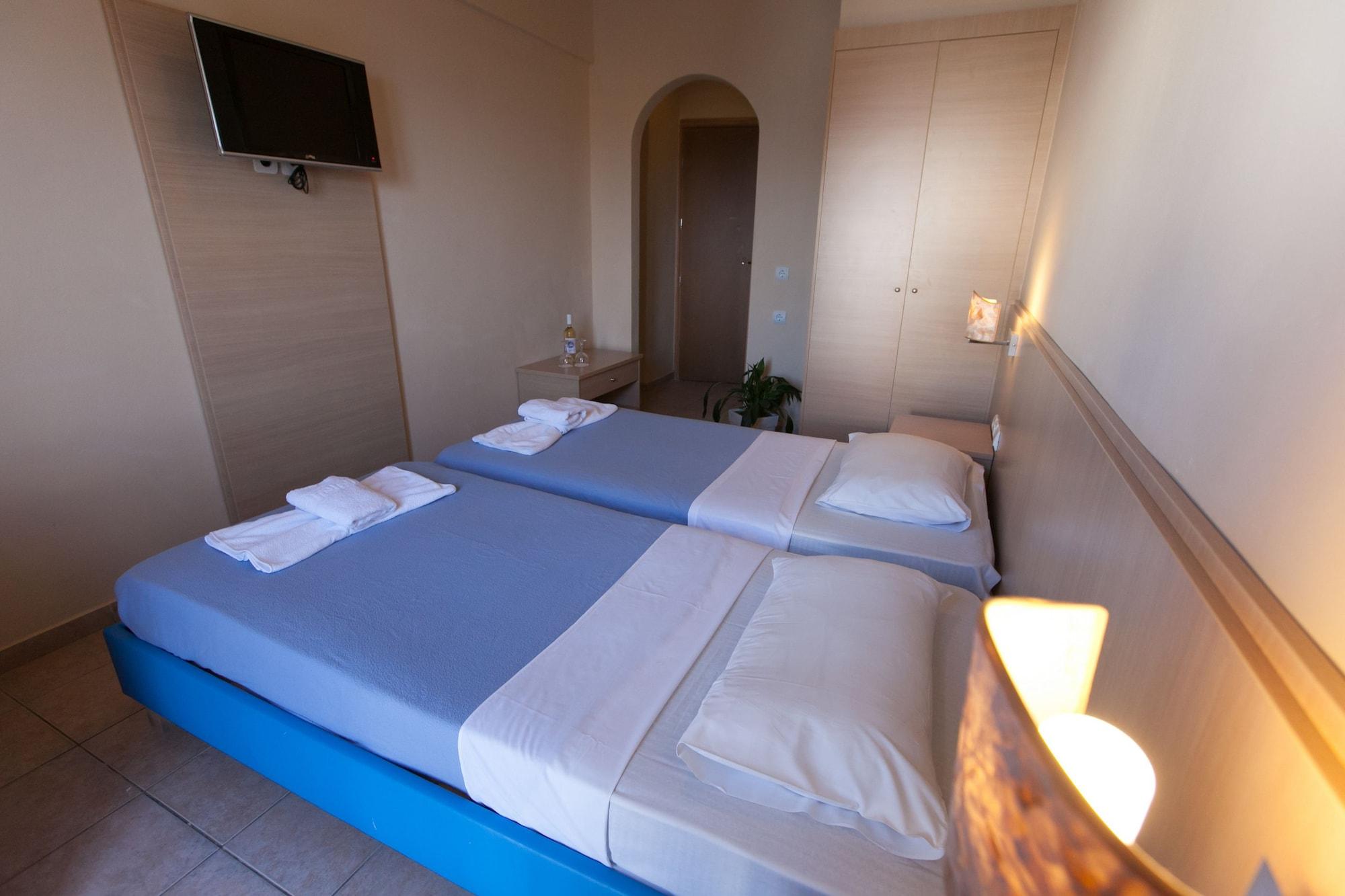 Pela Maria Hotel (Adults Only) ヘルソニソス エクステリア 写真