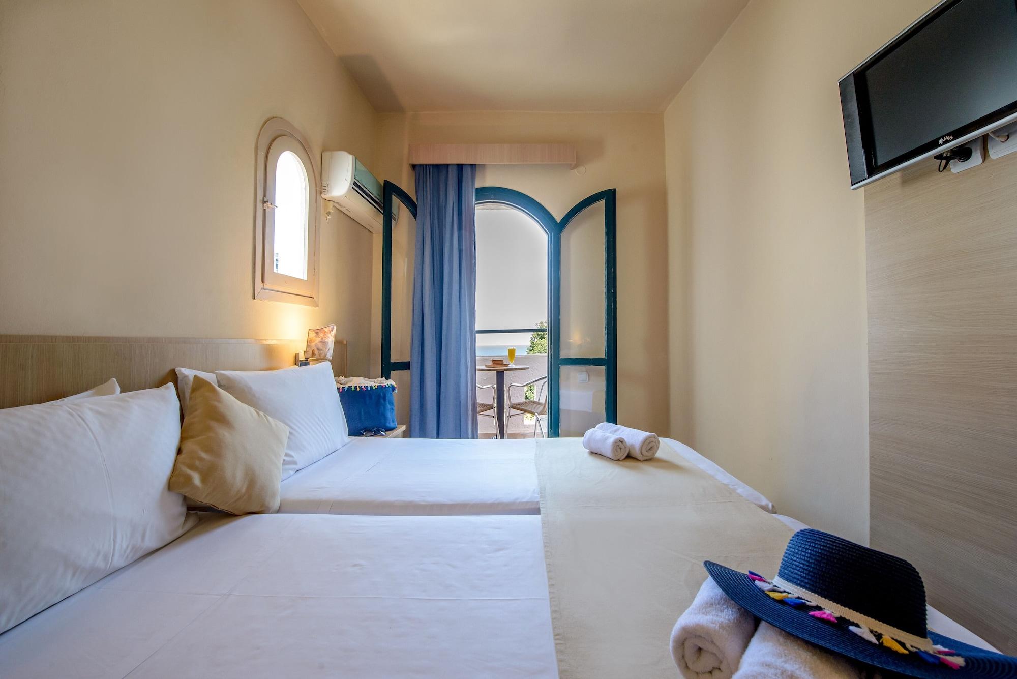 Pela Maria Hotel (Adults Only) ヘルソニソス エクステリア 写真
