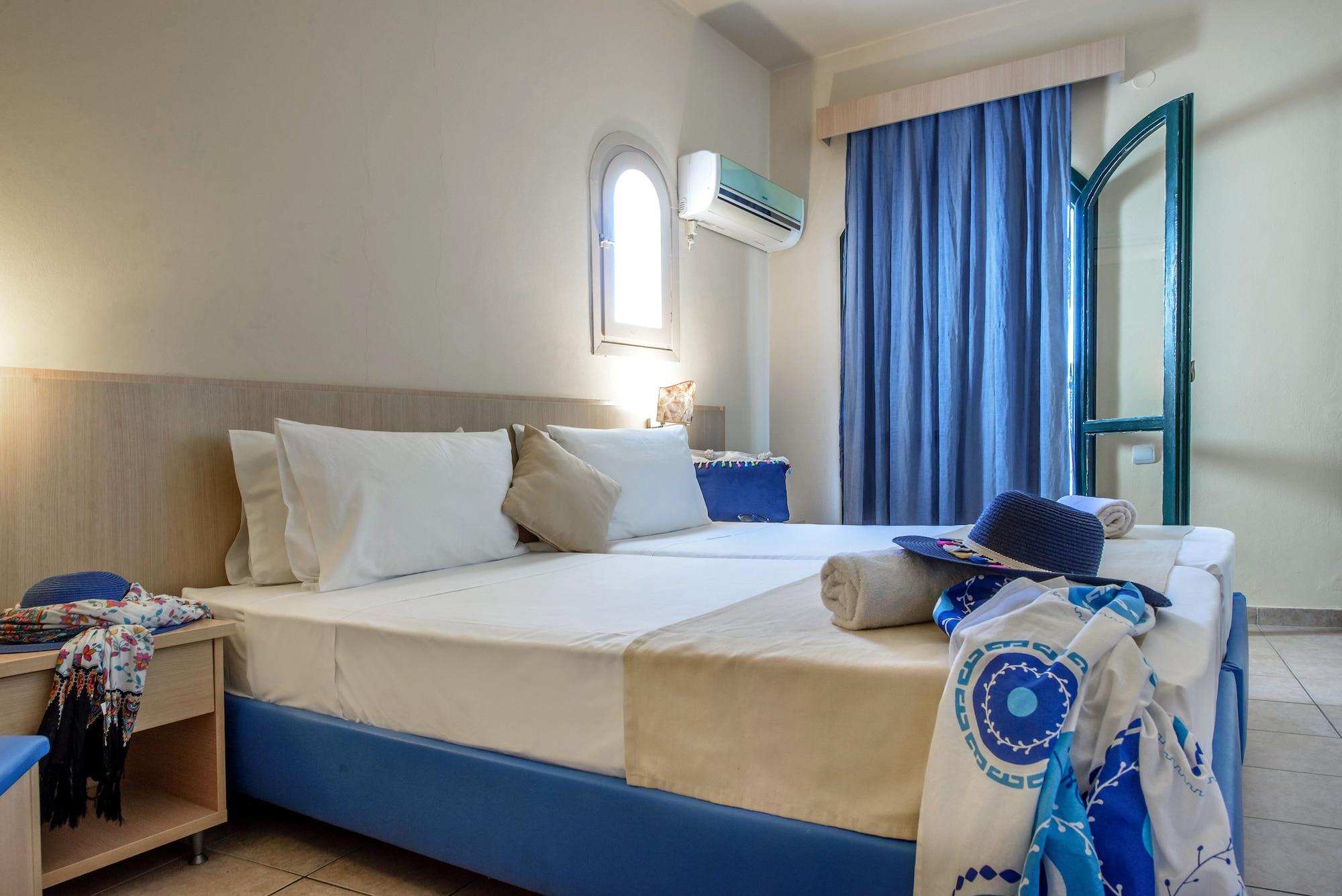 Pela Maria Hotel (Adults Only) ヘルソニソス エクステリア 写真
