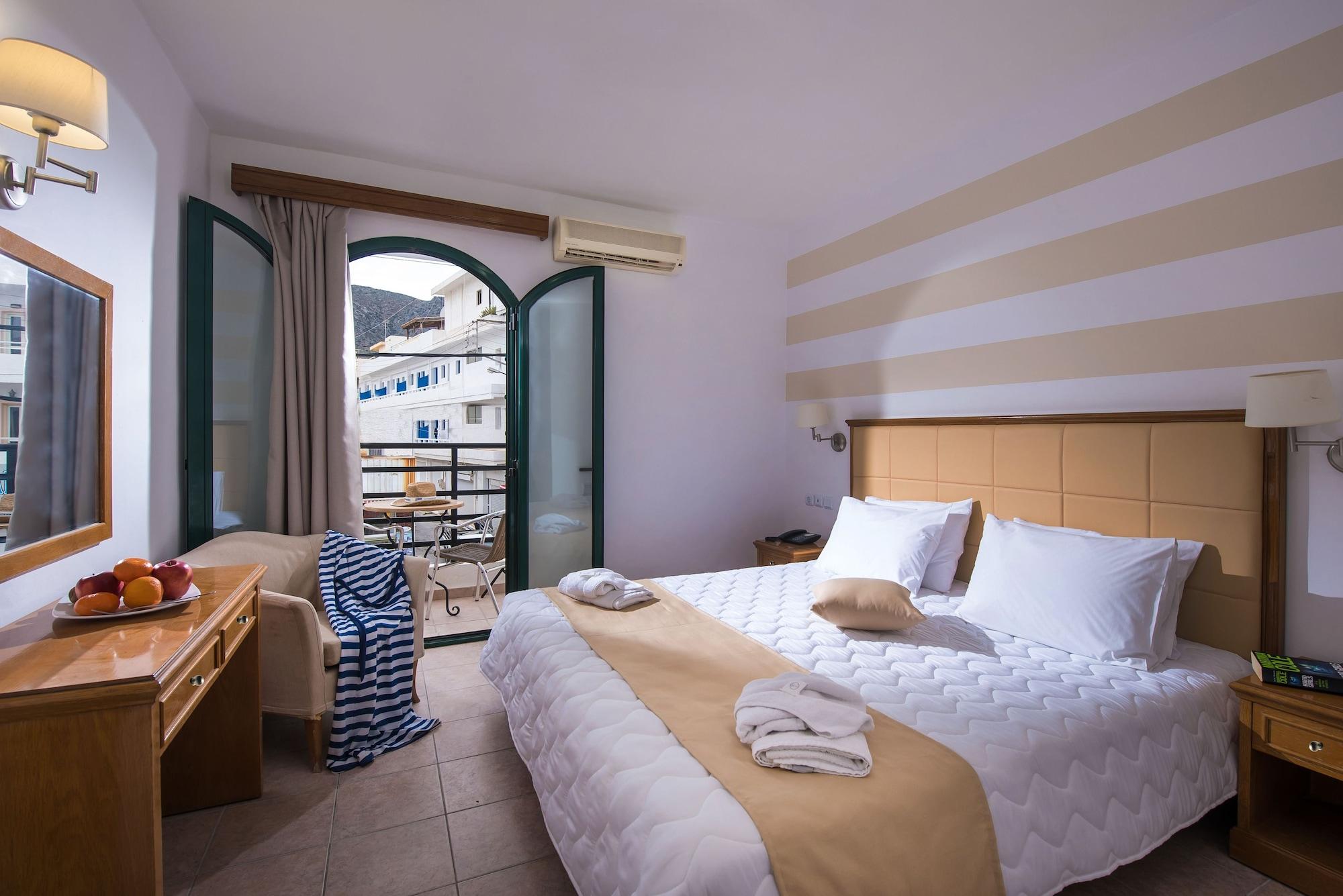 Pela Maria Hotel (Adults Only) ヘルソニソス エクステリア 写真