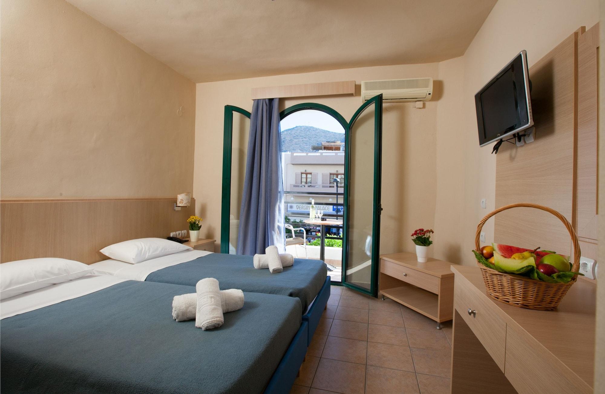 Pela Maria Hotel (Adults Only) ヘルソニソス エクステリア 写真