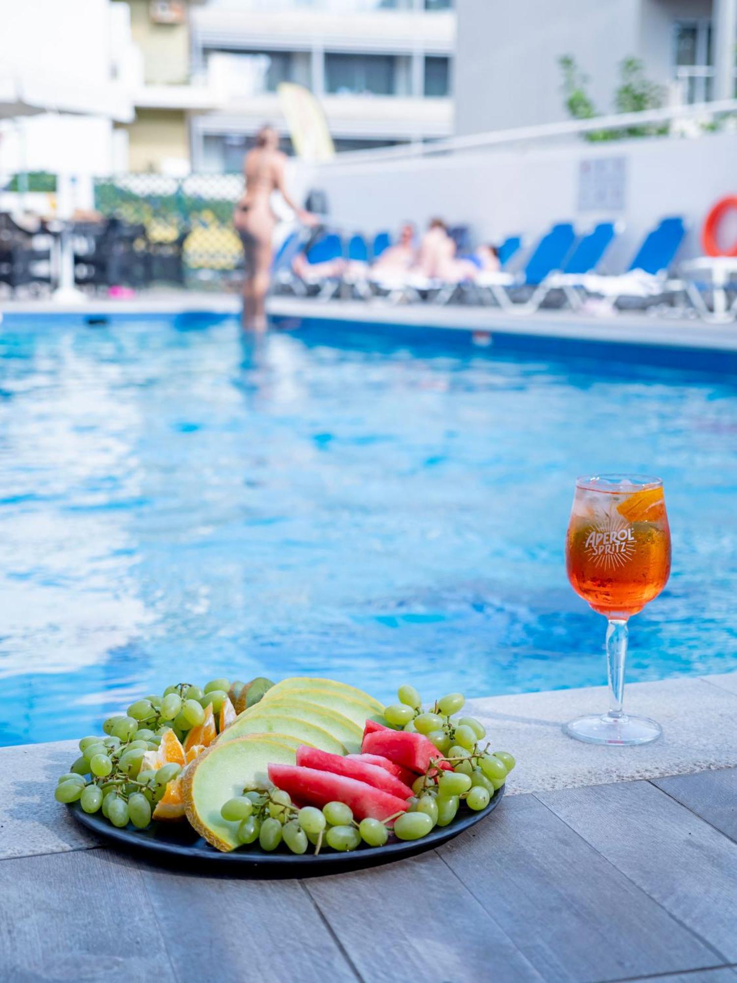 Pela Maria Hotel (Adults Only) ヘルソニソス エクステリア 写真