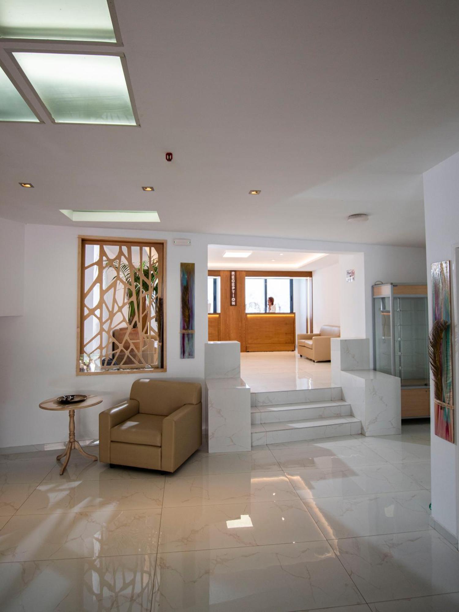 Pela Maria Hotel (Adults Only) ヘルソニソス エクステリア 写真