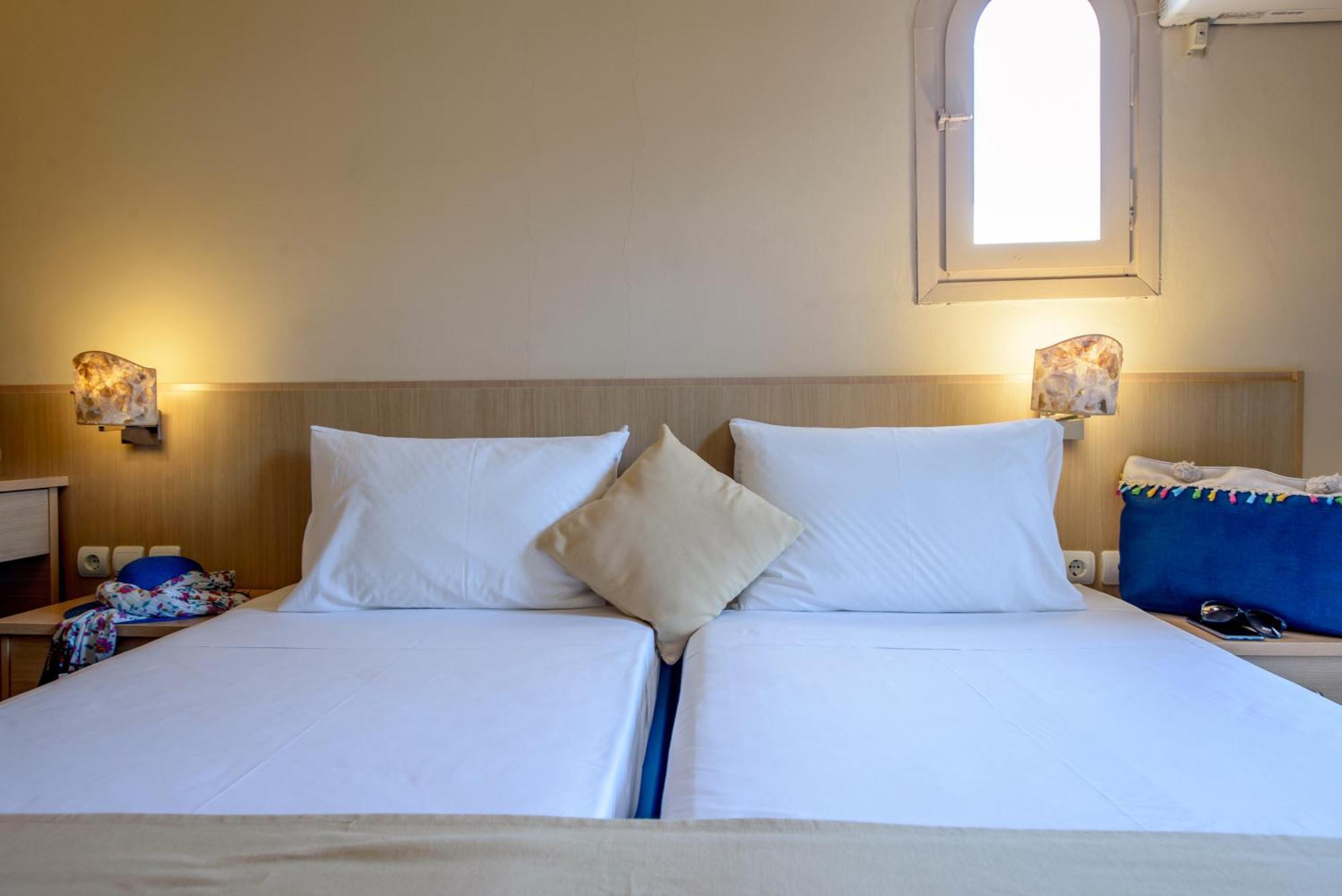 Pela Maria Hotel (Adults Only) ヘルソニソス 部屋 写真