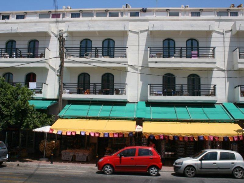 Pela Maria Hotel (Adults Only) ヘルソニソス エクステリア 写真