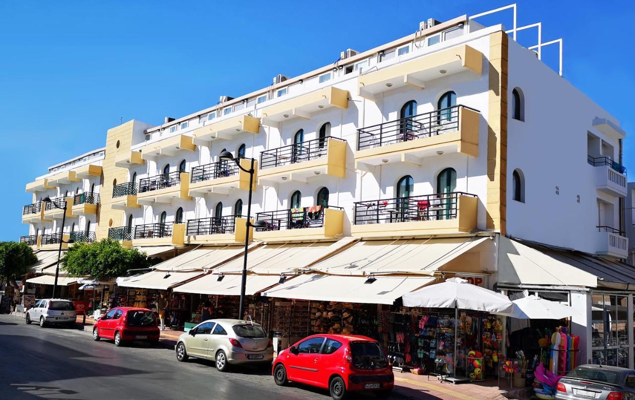 Pela Maria Hotel (Adults Only) ヘルソニソス エクステリア 写真