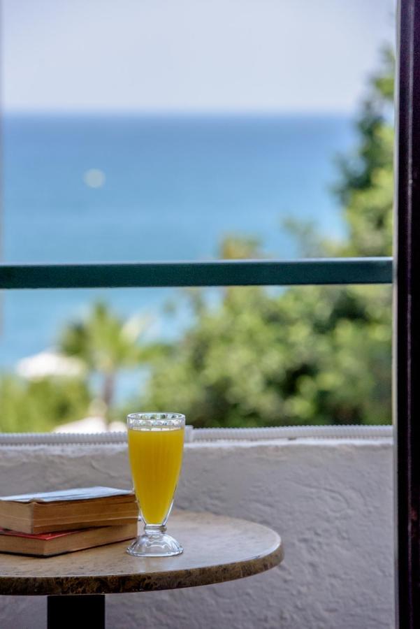 Pela Maria Hotel (Adults Only) ヘルソニソス エクステリア 写真
