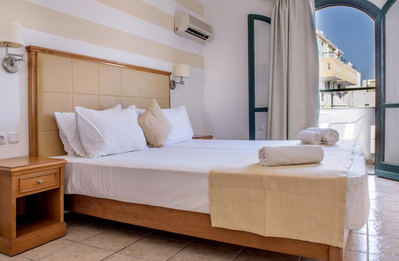 Pela Maria Hotel (Adults Only) ヘルソニソス エクステリア 写真
