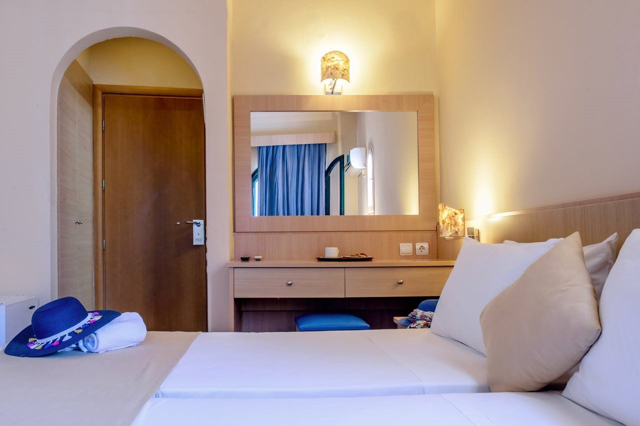 Pela Maria Hotel (Adults Only) ヘルソニソス エクステリア 写真